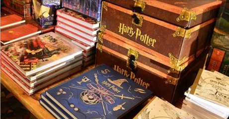 Harry Potter : J.K Rowling annonce la sortie de deux nouveaux livres cette année !