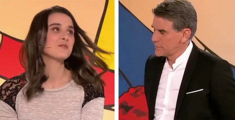 Les Z'amours : le présentateur Tex ose une blague sexiste sur le plateau...