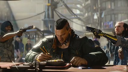 Cyberpunk 2077 : CD Projekt travaille sur 3 jeux différents en plus d'un mode multi !