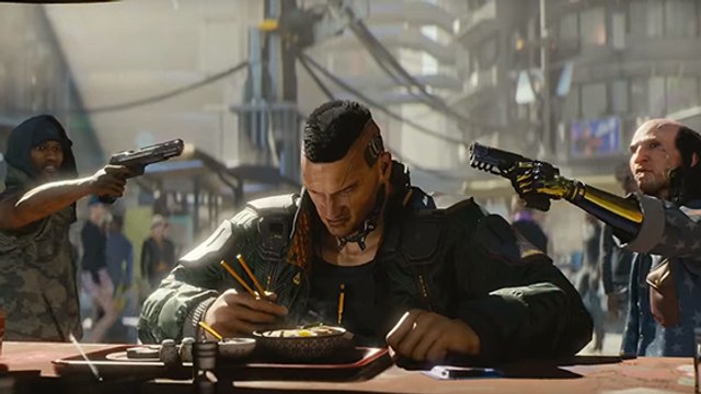 Cyberpunk 2077 : CD Projekt travaille sur 3 jeux différents en plus d'un mode multi !