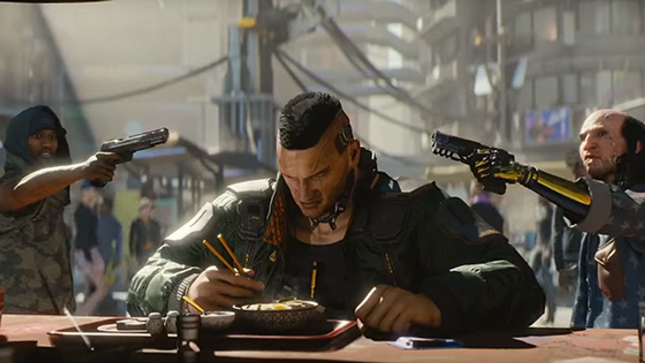 Cyberpunk 2077 : CD Projekt travaille sur 3 jeux différents en plus d'un mode multi !