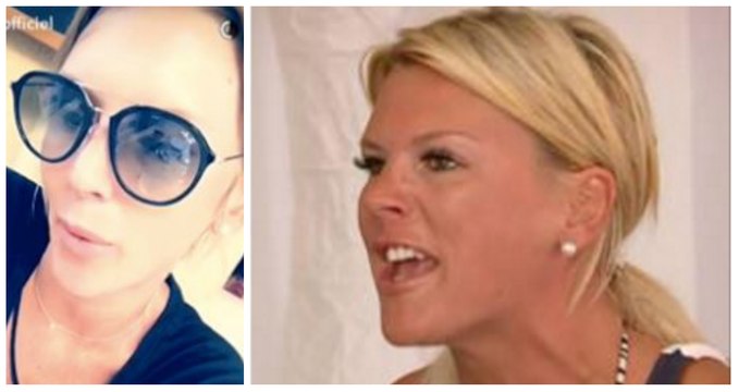 Les vacances des Anges 2 : virée après sa bagarre avec Kim Glow, Amélie Neten s'explique très émue