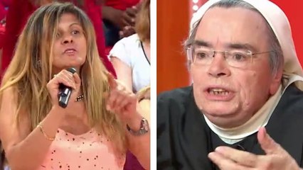 C'est mon choix : elle sort du public et pose une question très intime à Mère Michelle !