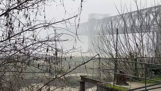 Allarme siccità, il livello del Po come a Ferragosto