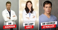 Grey's Anatomy : voilà ce que deviennent les acteurs qui ont quitté la série