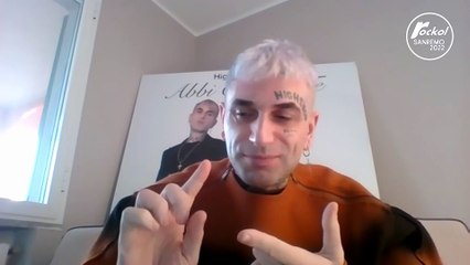 Sanremo 2022: Highsnob e Hu verso la serata delle cover