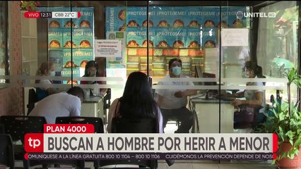 Buscan al hombre que acuchilló a menor a quien, se denuncia, intentaba abusar