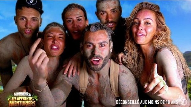 Moundir et les apprentis aventuriers 2 : Julien Guirado avoue avoir triché pendant le tournage !