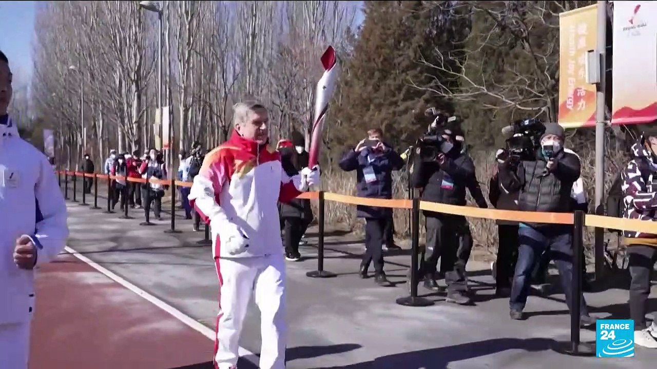 JO d'hiver de Pékin : une cérémonie d'ouverture marquée par un boycott diplomatique