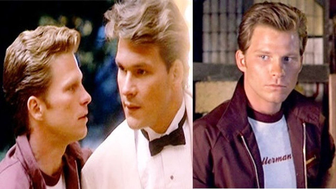 Dirty Dancing : voici ce qu'est devenu Neal Jones, le cousin si sympathique de Johnny...