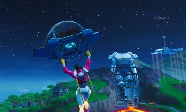 Fortnite : la saison 9 va se terminer avec un combat de monstres géants !