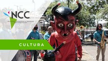 Día Nacional de la Mascarada, una tradición popular de Costa Rica