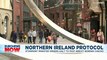 Judge suspends Northern Irish order to end post-Brexit border controls