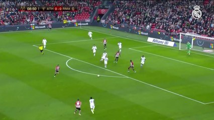 HIGHLIGHTS: Athletic Club 1-0 Real Madrid. Copa del Rey-2021/22