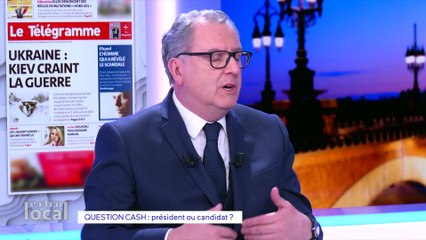 Extra Local - 04/02/2022 - avec Richard Ferrand, président de l'Assemblée nationale