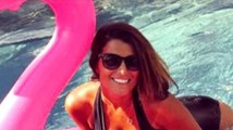 Karine Ferri poste une photo de vacances sur Instagram, les internautes deviennent fous