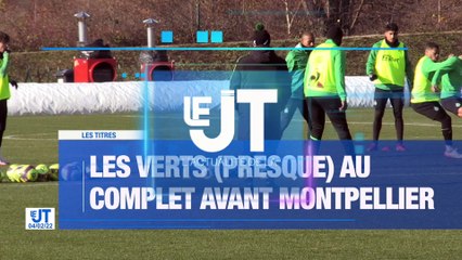 A la Une : Cinq cygnes retrouvés morts / Un bar à chat à Saint-Etienne / Équipe au complet pour battre Montpellier !