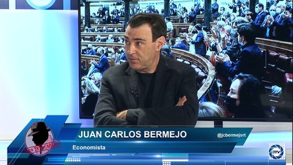 Juan C. Bermejo: Tomadura de pelo, Sánchez y Casado pactaron que saliera adelante la reforma laboral
