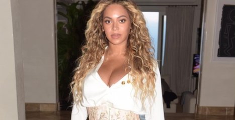 Beyoncé présente ses jumeaux sur Instagram et casse internet !