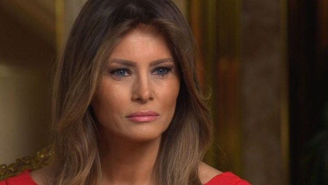 Melania Trump : Carla Bruni prend sa défense suite à la diffusion de photos intimes...