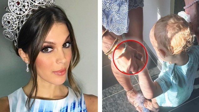 Miss Univers : l'émouvant message d'Iris Mittenaere à sa famille