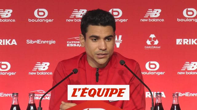 André : «Chaque année, j'entends que Paris est prenable mais...» - Foot - L1 - Lille