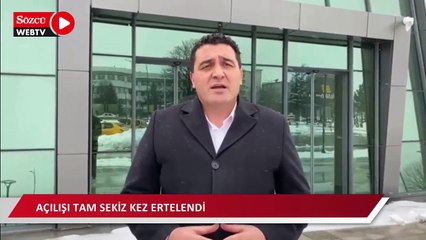 Açılışı 8 kez ertelenen YHT hattının maliyeti 9 milyardan 25 milyara çıktı