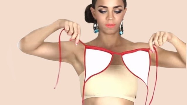 Maillot de bain : découvrez de nouvelles façons d'attacher le haut de votre maillot !