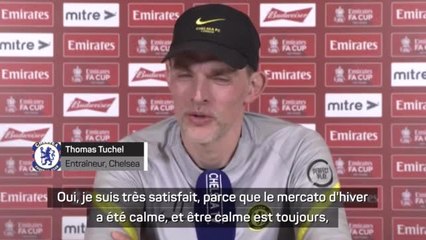 Скачать видео: Transferts - Tuchel dément avoir eu des contacts avec Ousmane Dembélé cet hiver