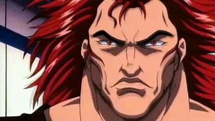 Yujiro Hanma isn't Impressed