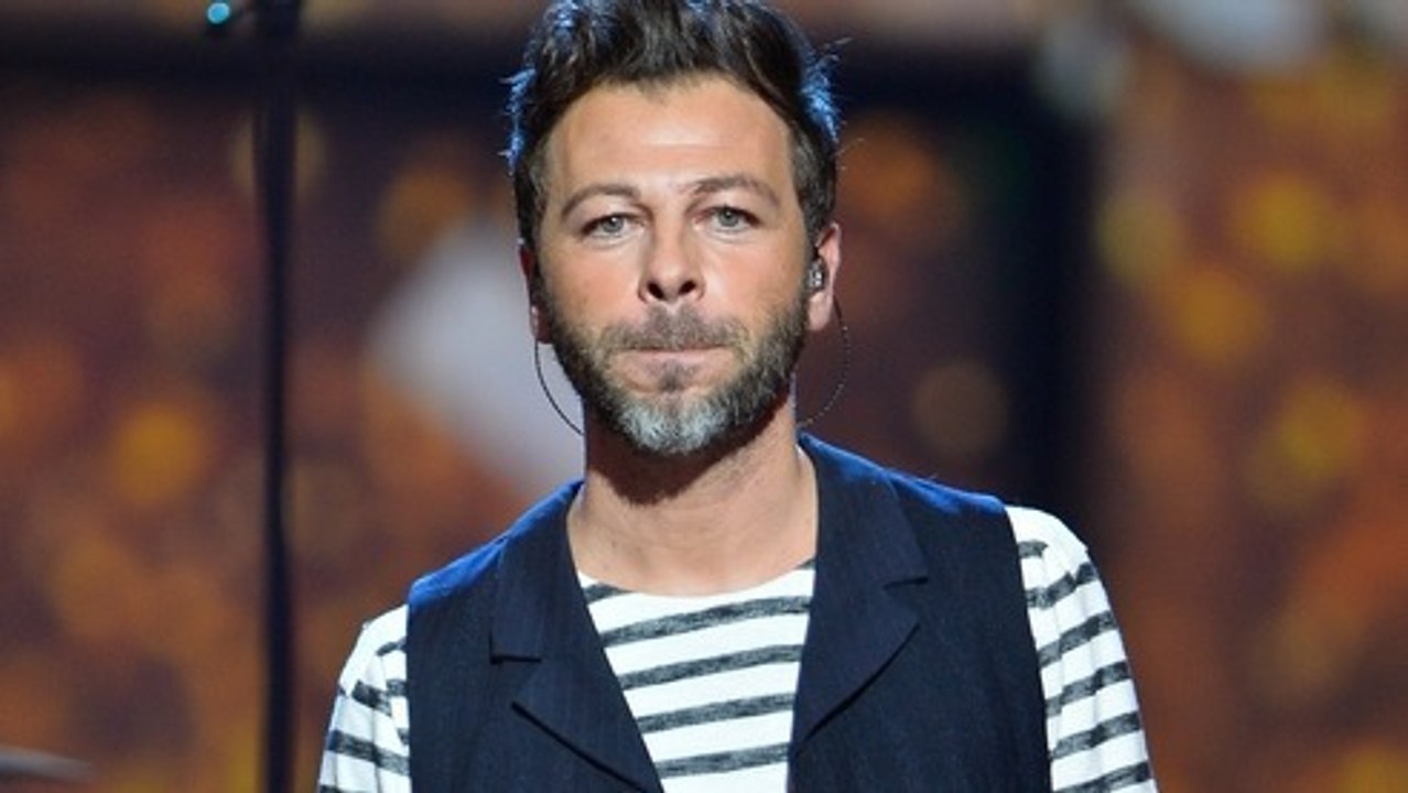 Christophe Maé vient de perdre un de ses proches, Régis Gizavo