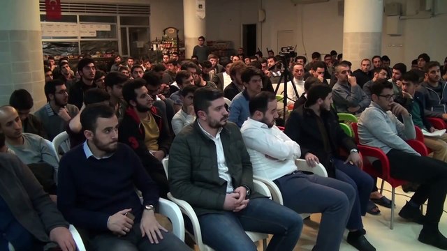 Abdullah Çiftçi Konferansı (Küreselizm, Endüstri 4.0, Yapay Zeka, Singularity)_2