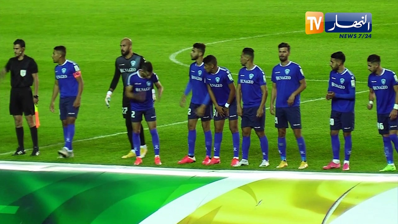 قمة كلاسيكية بوهران بين الحمراوة والعميد وبلوزداد تستقبل وداد تلمسان