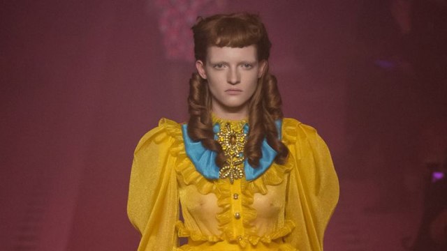 La petite maison dans la Prairie : ce mannequin ressemble comme deux gouttes d'eau à Nellie Olesoni