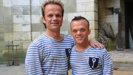 Fort Boyard : Anthony Laborde se confie sur son rôle de Passe-Muraille au sein du Fort