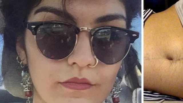 Elle se fait insulter après avoir publié une photo d'elle en petite tenue