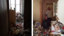 Thouars : un propriétaire des Deux-Sèvres récupère son appartement après 4 ans de location... rempli de déchets !