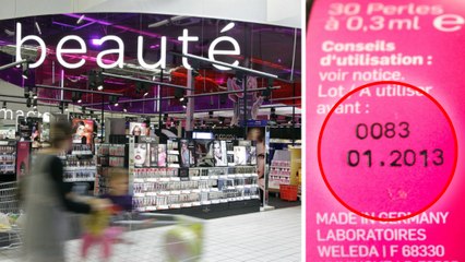 Attention ! Voilà ce qui arrive si vous utilisez un produit de beauté périmé
