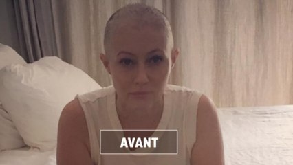 Shannen Doherty : après avoir vaincu le cancer, l'actrice de Charmed dévoile sa nouvelle coupe