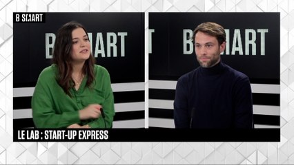 LE LAB - L'interview de Robin Roumenga (JUISCI) par Cécilia Severi