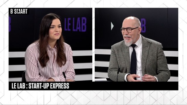 LE LAB - L'interview de Roland Carbonnel (GreenTropism) par Cécilia Severi