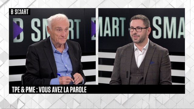 ENJEUX & PRIORITÉS - L'interview de Enrick Barbillon (Enrick B Editions) par Jean-Marc Sylvestre