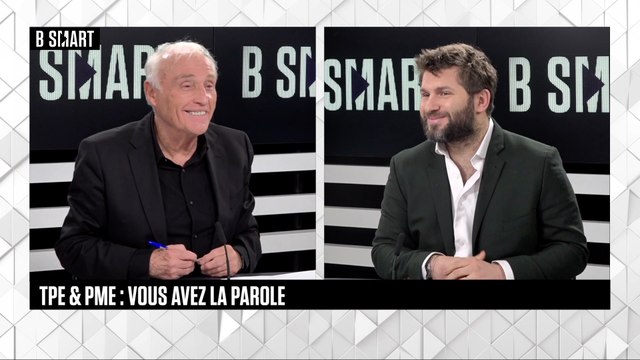 ENJEUX & PRIORITÉS - L'interview de Vincent REDRADO (Digital Native Group) par Jean-Marc Sylvestre