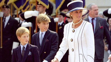 Les Princes Harry et William font des révélations bouleversantes sur le dernier appel qu'ils ont reçu de Lady Di