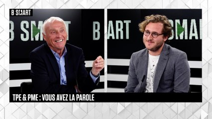 ENJEUX & PRIORITÉS - L'interview de Martin Cregut (Hesli) par Jean-Marc Sylvestre