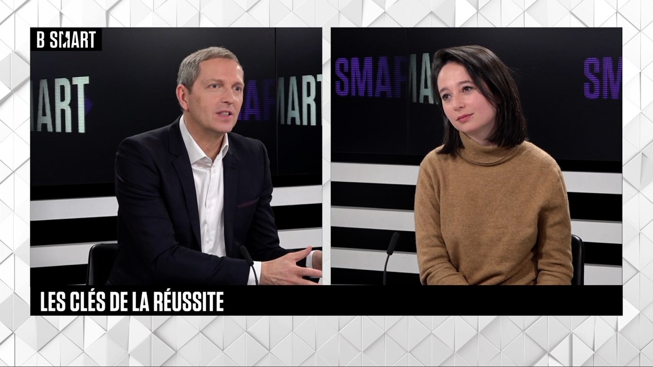 SMART & CO - L'interview de Camille Toumelin (Bascule) et Ronan de Fressenel (Bascule) par Thomas Hugues