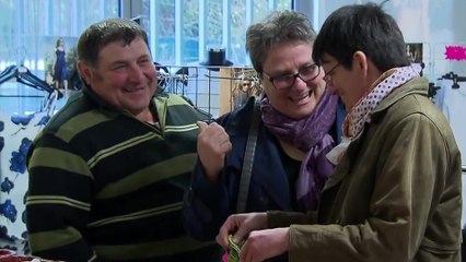 "L'amour est dans le pré" : cette séquence a créé un malaise absolu !!