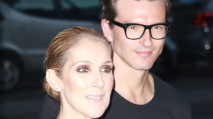 Pepe Munoz publie une photo très intime avec Céline Dion
