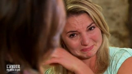 L'amour est dans le pré : Nathalie a bien failli quitter l'aventure à cause d'une regrétable raison