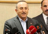 Çavuşoğlu, Büyükşehir Belediye Başkanı Altay'ı ziyaret etti